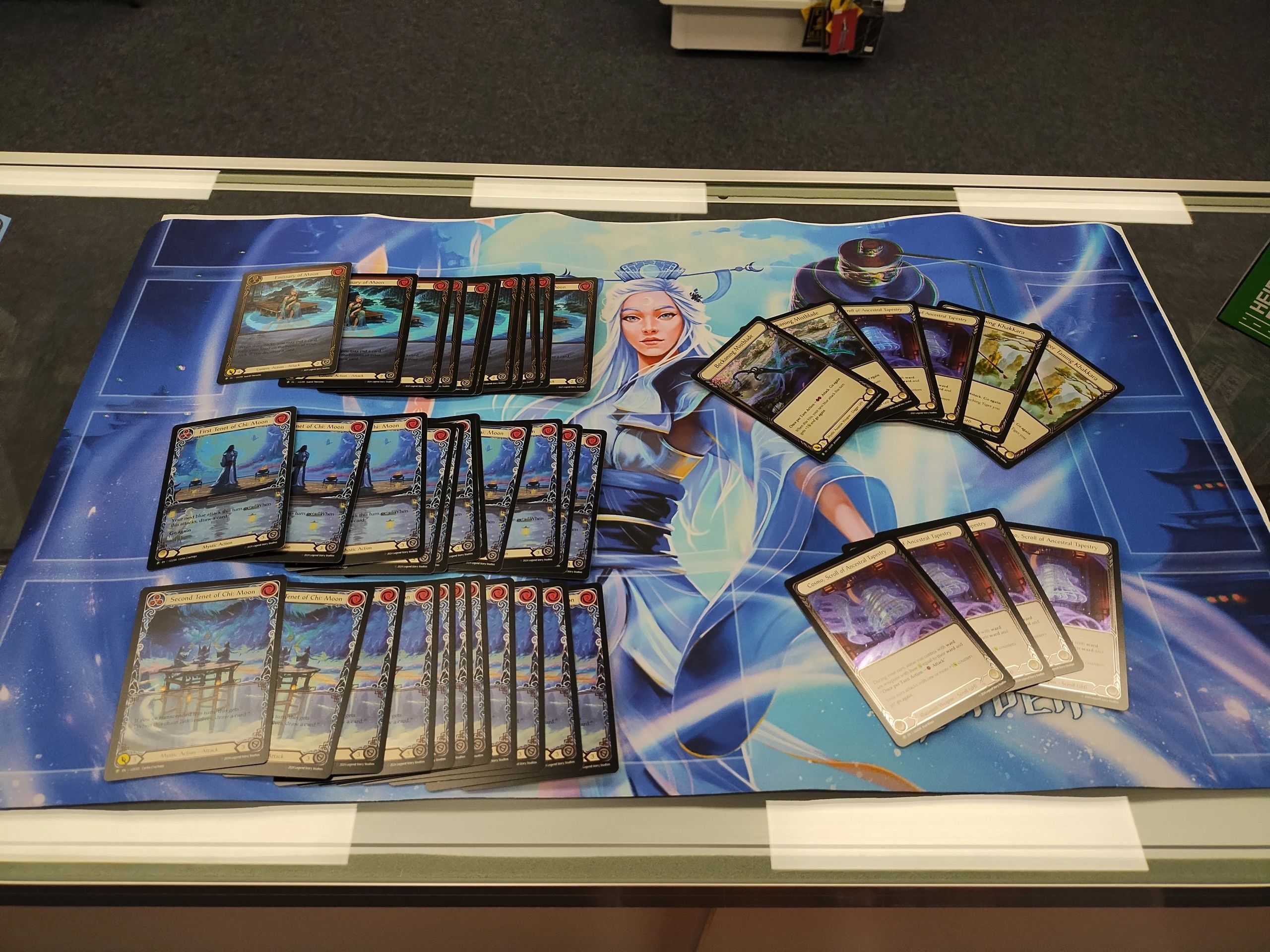 Trading Cards